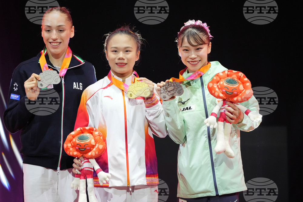 Indonesia Gymnastics World