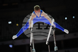 Indonesia Gymnastics World