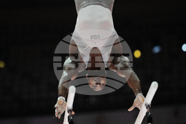 Indonesia Gymnastics World