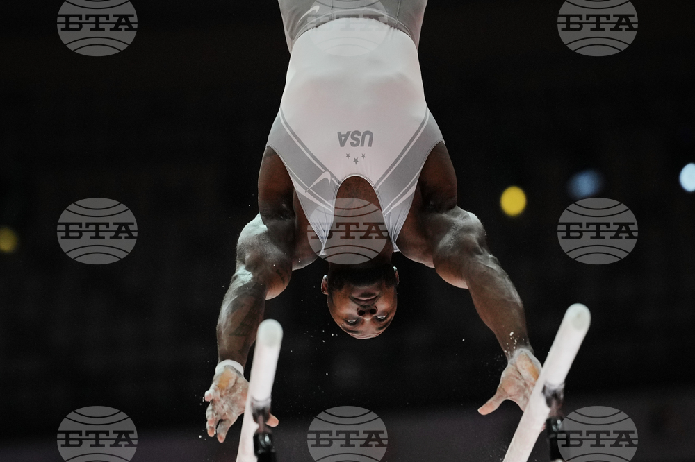 Indonesia Gymnastics World