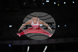 Indonesia Gymnastics World