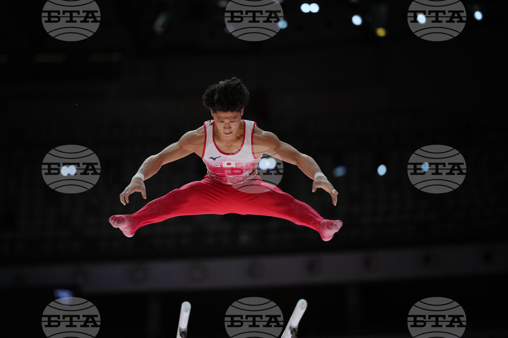 Indonesia Gymnastics World