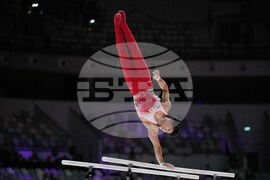 Indonesia Gymnastics World