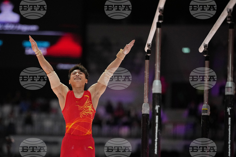 Indonesia Gymnastics World