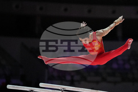 Indonesia Gymnastics World