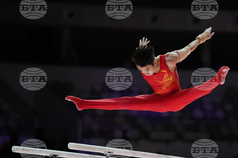 Indonesia Gymnastics World