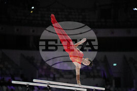 Indonesia Gymnastics World
