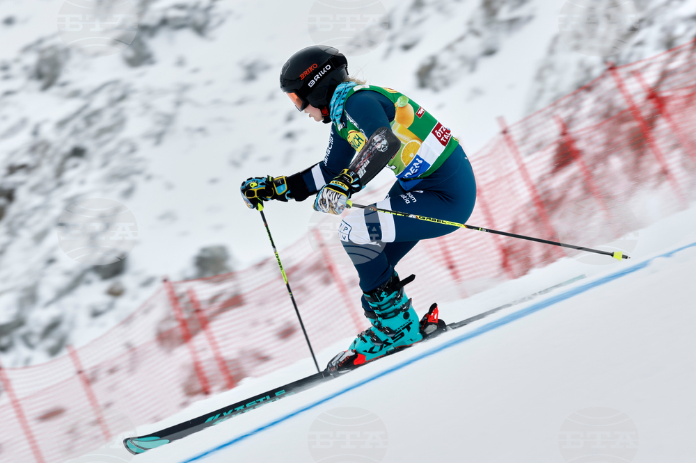 Austria Alpine Skiing World Cup