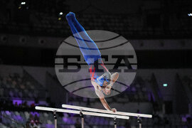 Indonesia Gymnastics World