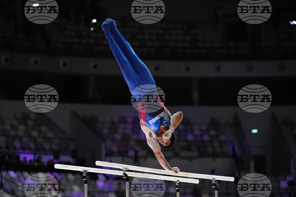 Indonesia Gymnastics World