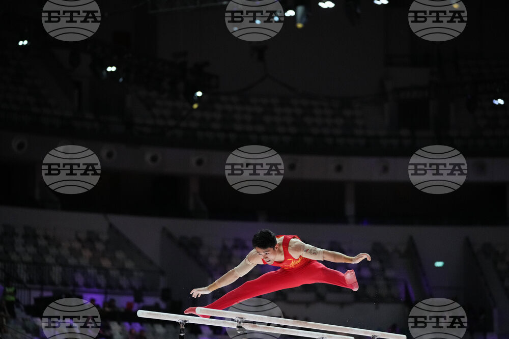Indonesia Gymnastics World