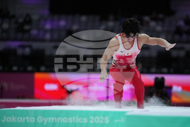 Indonesia Gymnastics World