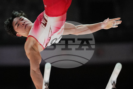 Indonesia Gymnastics World