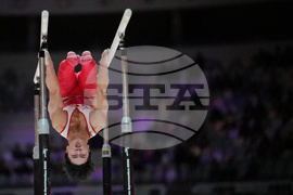 Indonesia Gymnastics World