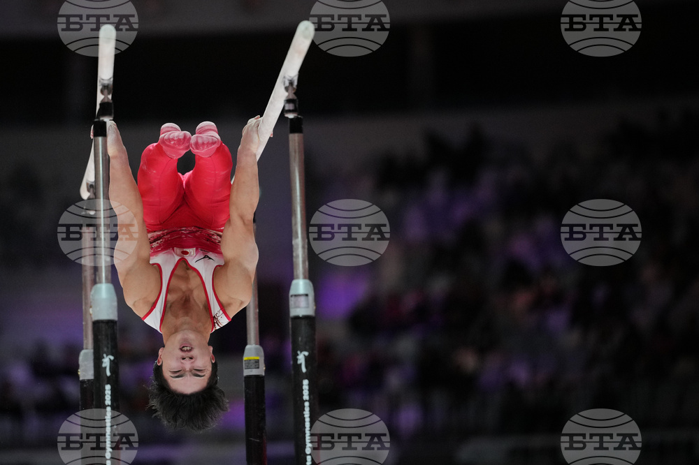 Indonesia Gymnastics World