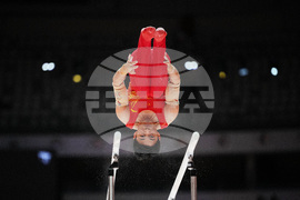 Indonesia Gymnastics World