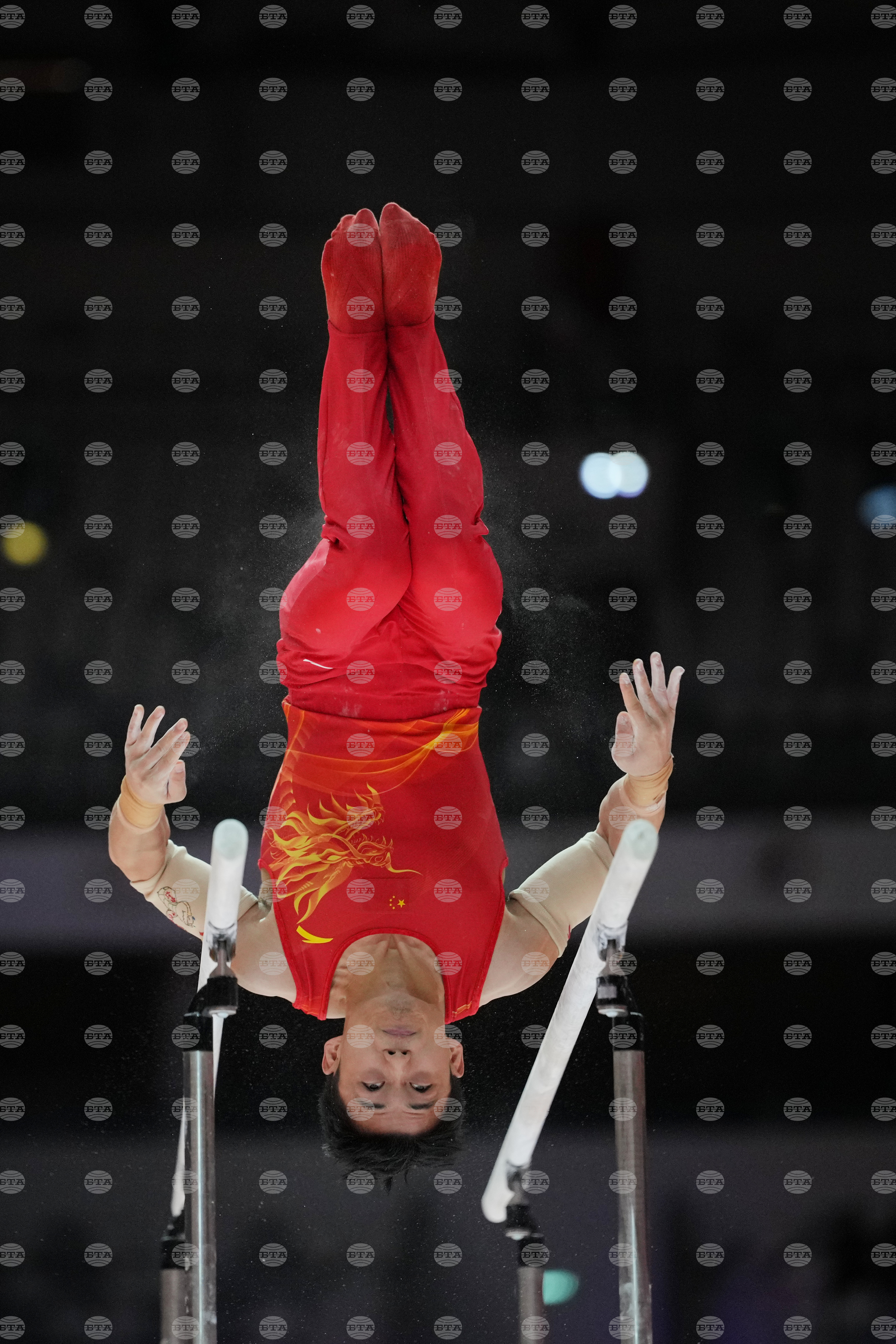 Indonesia Gymnastics World