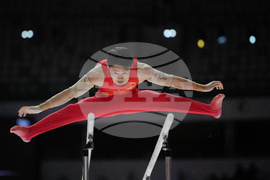 Indonesia Gymnastics World