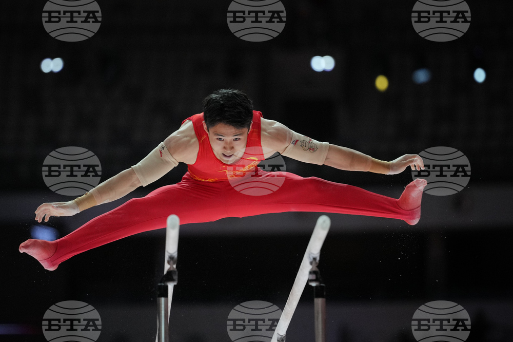 Indonesia Gymnastics World