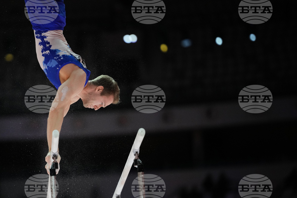 Indonesia Gymnastics World