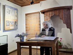 Сливен - Велин Динев - награда