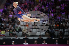 Indonesia Gymnastics World