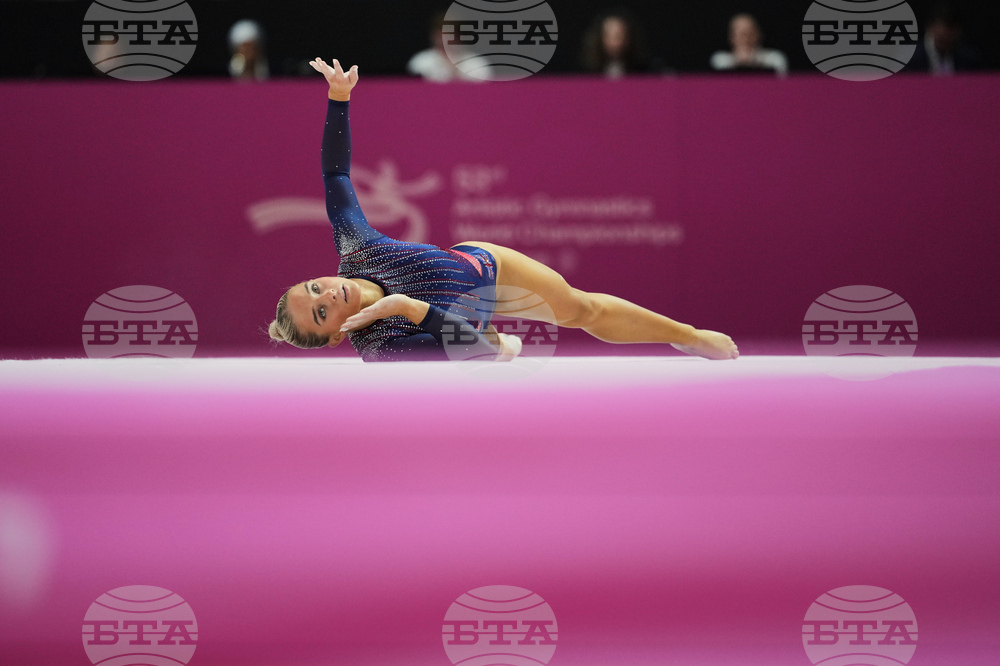 Indonesia Gymnastics World