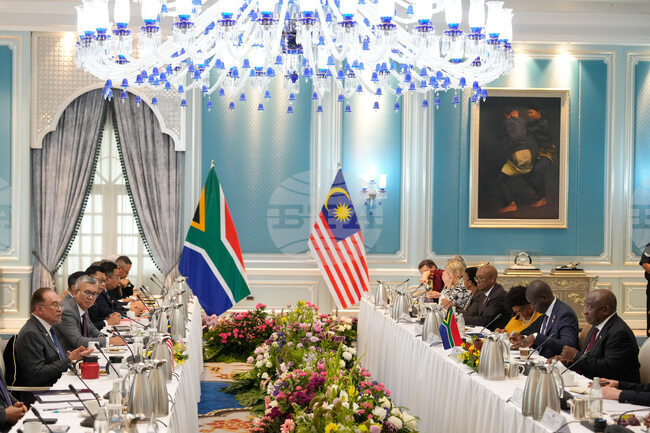 Malaysia South Africa