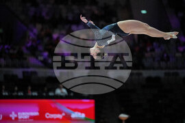 Indonesia Gymnastics World
