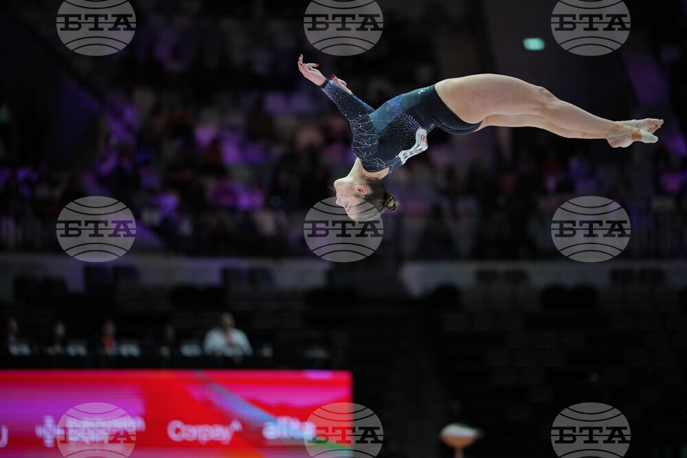 Indonesia Gymnastics World