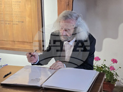 Сливен - Велин Динев - награда