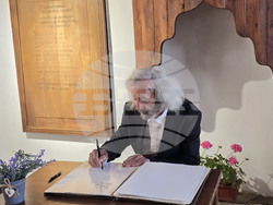 Сливен - Велин Динев - награда