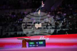 Indonesia Gymnastics World