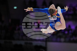 Indonesia Gymnastics World