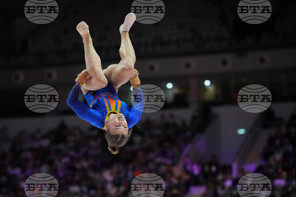 Indonesia Gymnastics World