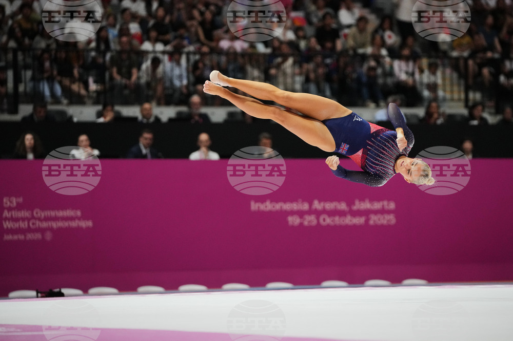 Indonesia Gymnastics World