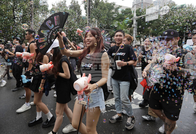Taiwan LGBT Parade