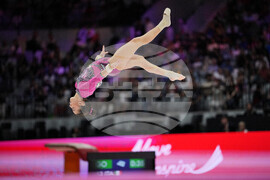 Indonesia Gymnastics World