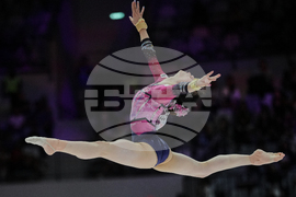 Indonesia Gymnastics World