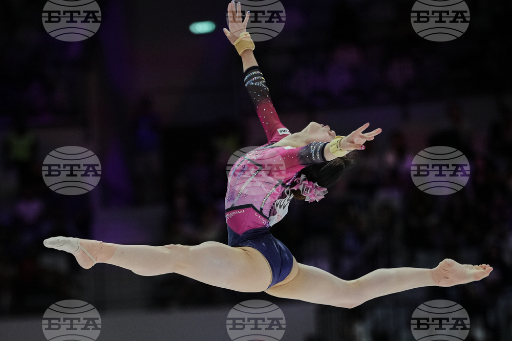 Indonesia Gymnastics World