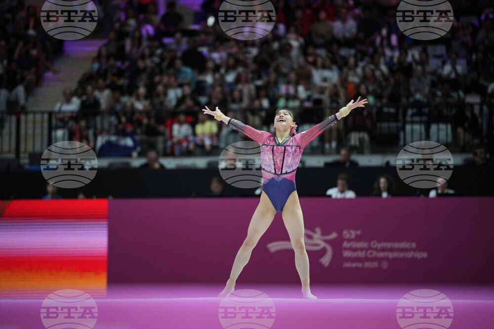 Indonesia Gymnastics World