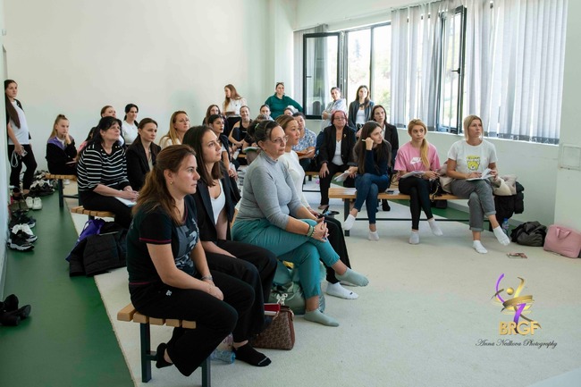 БФХГ организира треньорски семинар в Сандански