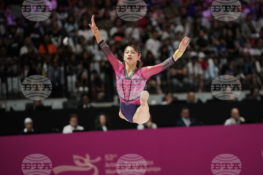 Indonesia Gymnastics World