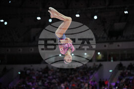 Indonesia Gymnastics World