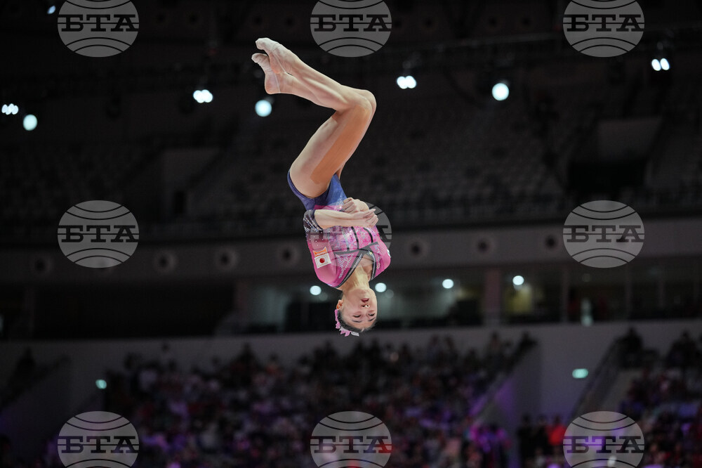 Indonesia Gymnastics World