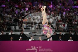 Indonesia Gymnastics World