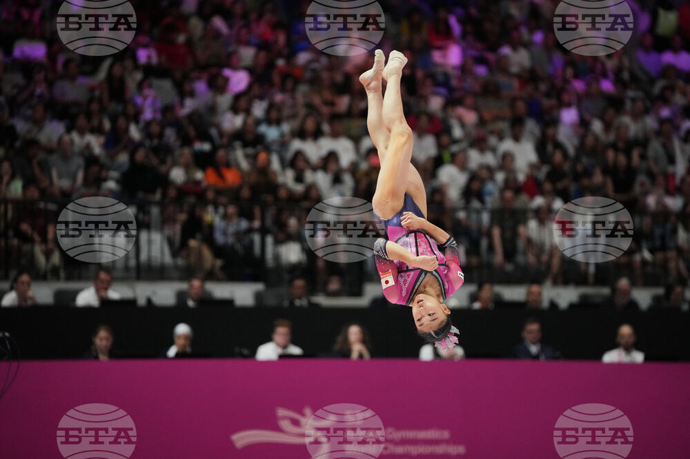 Indonesia Gymnastics World