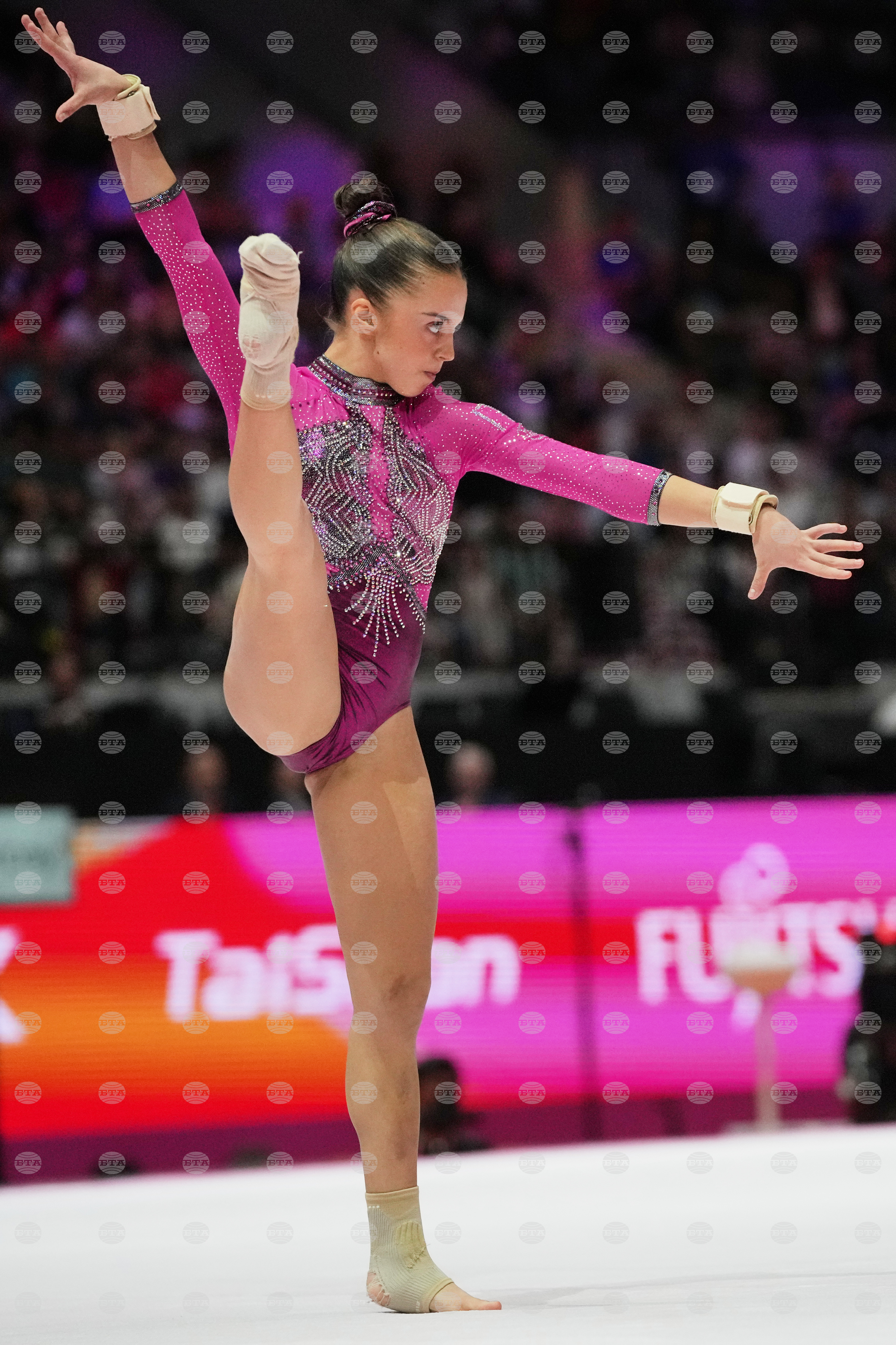 Indonesia Gymnastics World