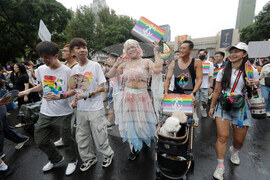 Taiwan LGBT Parade