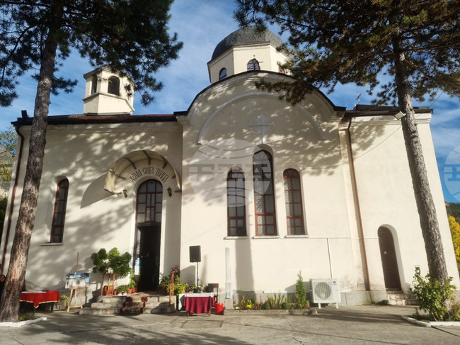 Белово- църква „Света Троица" - годишнина